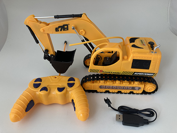 Power Truck — WRK