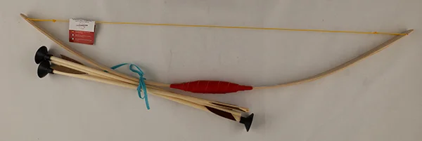 HOLZSPIELEREI — Kinderbogen