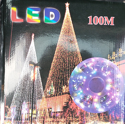 520 LED Vánoční osvětlení