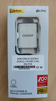 Dudao — DUDAO