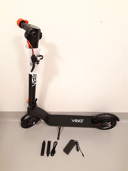Veio — Electric scooter