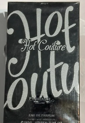 Fragrance Deluxe — Hot Couture