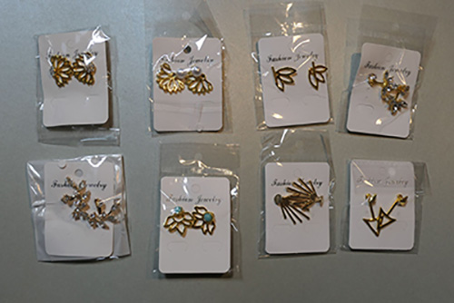 KALVICA — Earring set