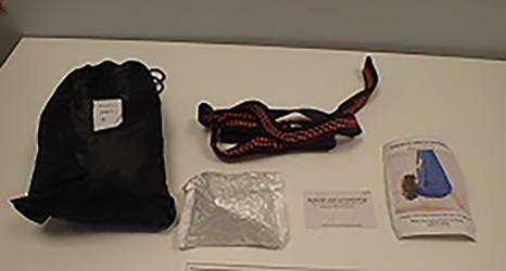 Sensory swing