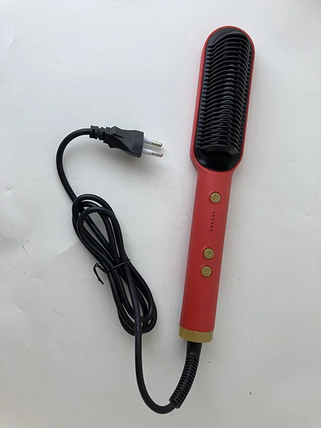 Straight comb