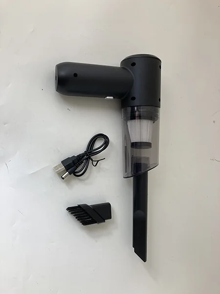 Car Cleaners — Portable vacuum cleaner