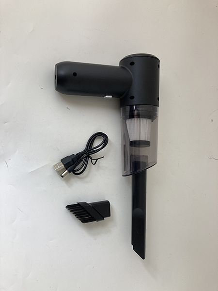 Car Cleaners — Portable vacuum cleaner