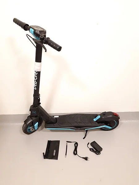 Velocifero — Electric scooter