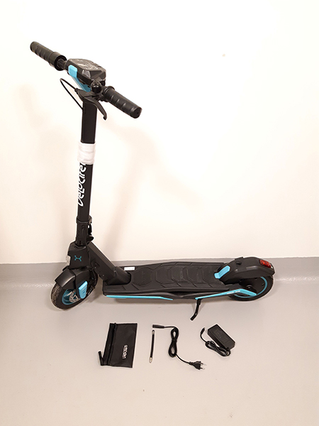 Velocifero — Electric scooter