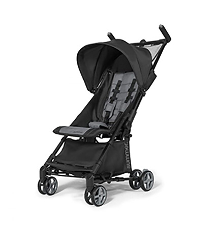 Summer — 3D Micro Stroller