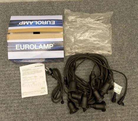 EUROLAMP — Unknown