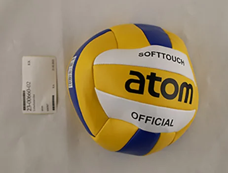 Atom — Volleyball