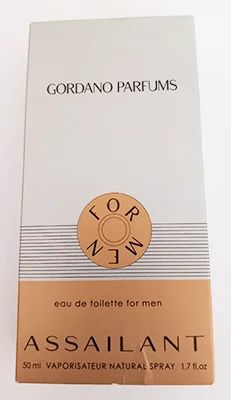 GORDANO PARFUMS — Gordano Parfums Assailant
