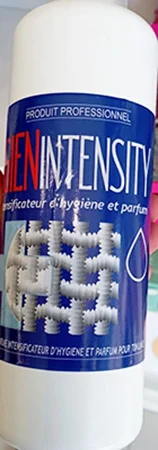 Rampi — Igien intensity