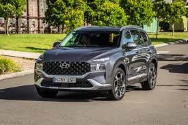 Hyundai — SANTA FE