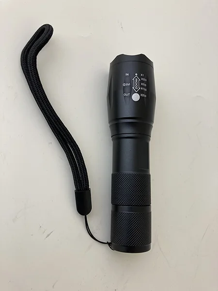 LED ficklampa