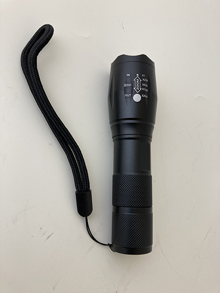 LED ficklampa