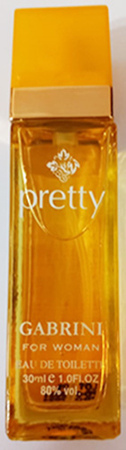 Gabrini — Pretty