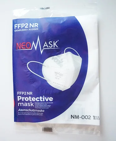 NeoMask — NEOMASK FFP2 NR Protective mask Atemschutzmaske