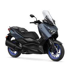 Yamaha — XMAX 125 ET XMAX 300