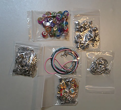 Jewellery kit