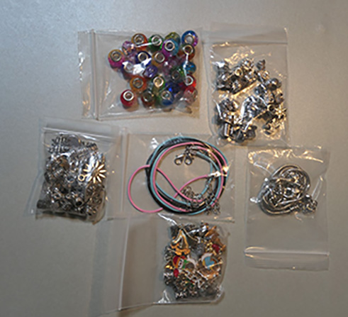 Jewellery kit