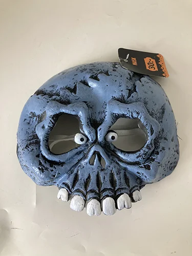 Dollarstore — Mask