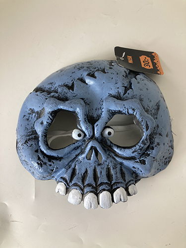 Dollarstore — Mask