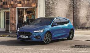 Ford — Fiesta, Focus, Kuga, Puma