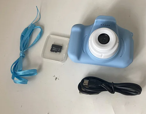 Children's digital camera