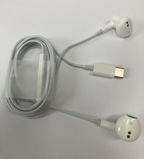 Go-Des — USB earphone
