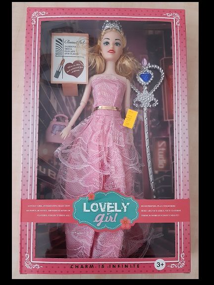 LOVELY Girl / CHARM IS INFINITE