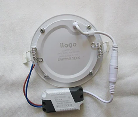 ilogo — Ceiling light