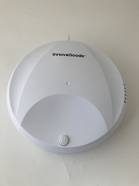 Innovagoods — Rovac 1000 Smart Robot Vacuum