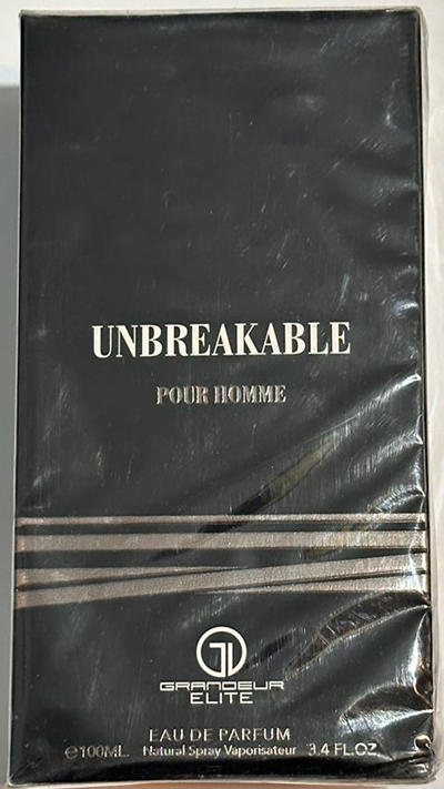 Grandeur Elite — Unbreakable