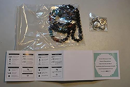 Chain with pendant