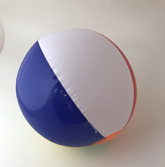 Kuyoly — Uppblåsbar badboll
