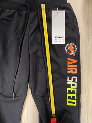 Holly Work — Sweatpants