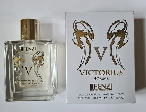 JFENZI — Victorius