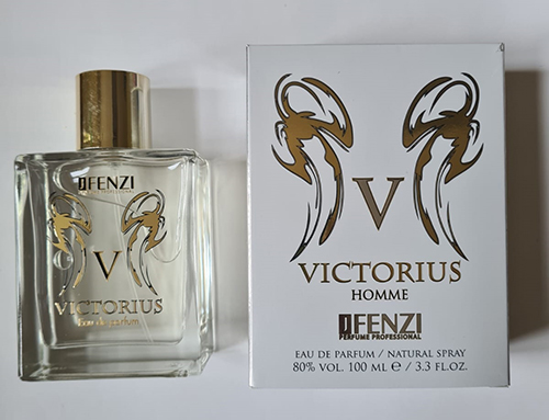 JFENZI — Victorius