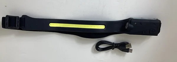 Brightflash™ 240° Wide Vision LED-strålkastare