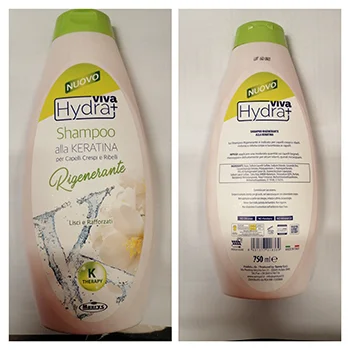 HYDRA VIVA — Viva Hydra +