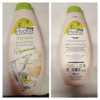 HYDRA VIVA — Viva Hydra +