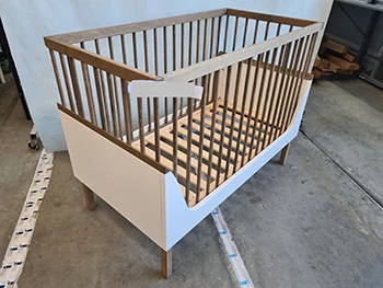 Childrens Cot