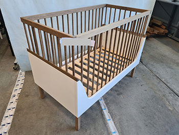 Childrens Cot