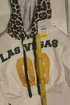 Bachata — Hooded sweatshirt
