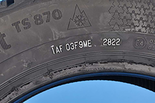 Continental — WinterContact TS870, EcoContact 6 MO