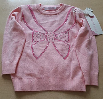 Sweet Junior — Children's sweater