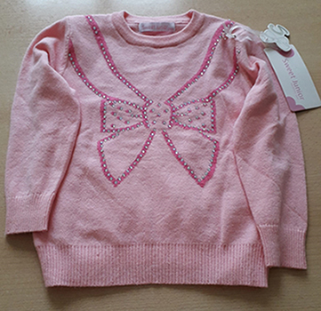 Sweet Junior — Children's sweater