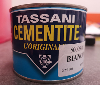 Tassani — Cementite